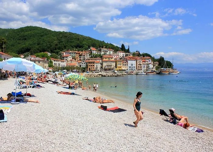 By The Sea Moscenicka Draga, Opatija - 17381 Daire Mošćenička Draga