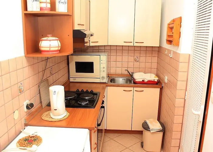 Apartmán By The Sea Moscenicka Draga, Opatija - 17381