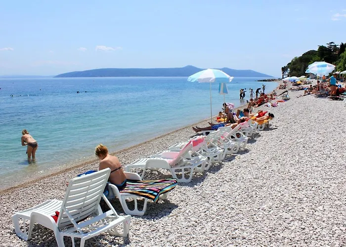 Appartamento By The Sea Moscenicka Draga, Opatija - 17381 Mošćenička Draga